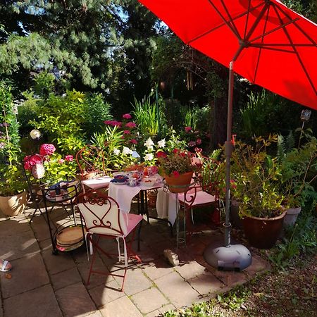 B&B am Park Rheinfelden Bagian luar foto