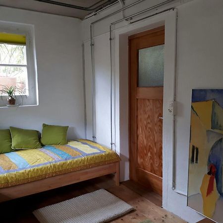 B&B am Park Rheinfelden Bagian luar foto