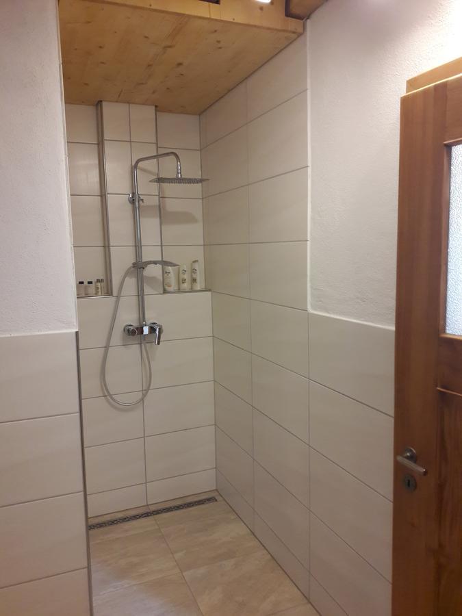 B&B am Park Rheinfelden Bagian luar foto
