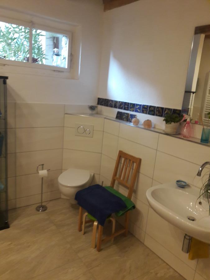 B&B am Park Rheinfelden Bagian luar foto