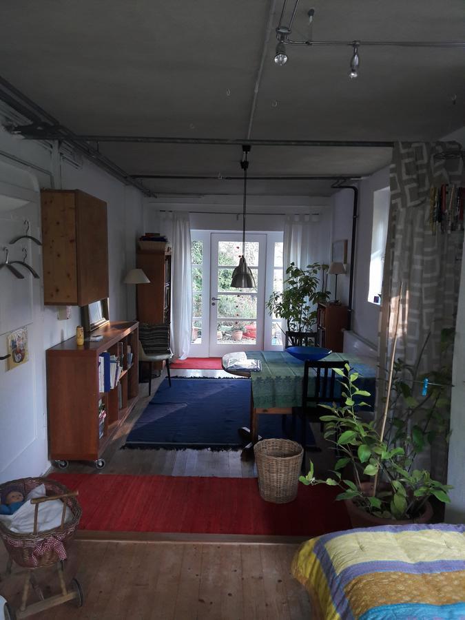 B&B am Park Rheinfelden Bagian luar foto