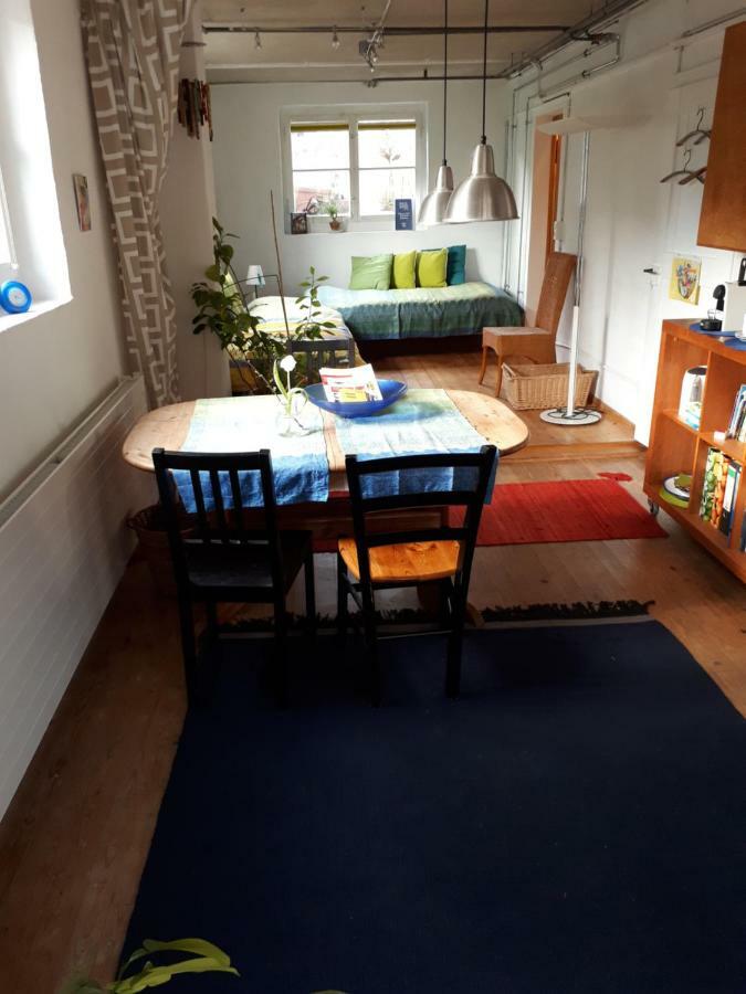 B&B am Park Rheinfelden Bagian luar foto